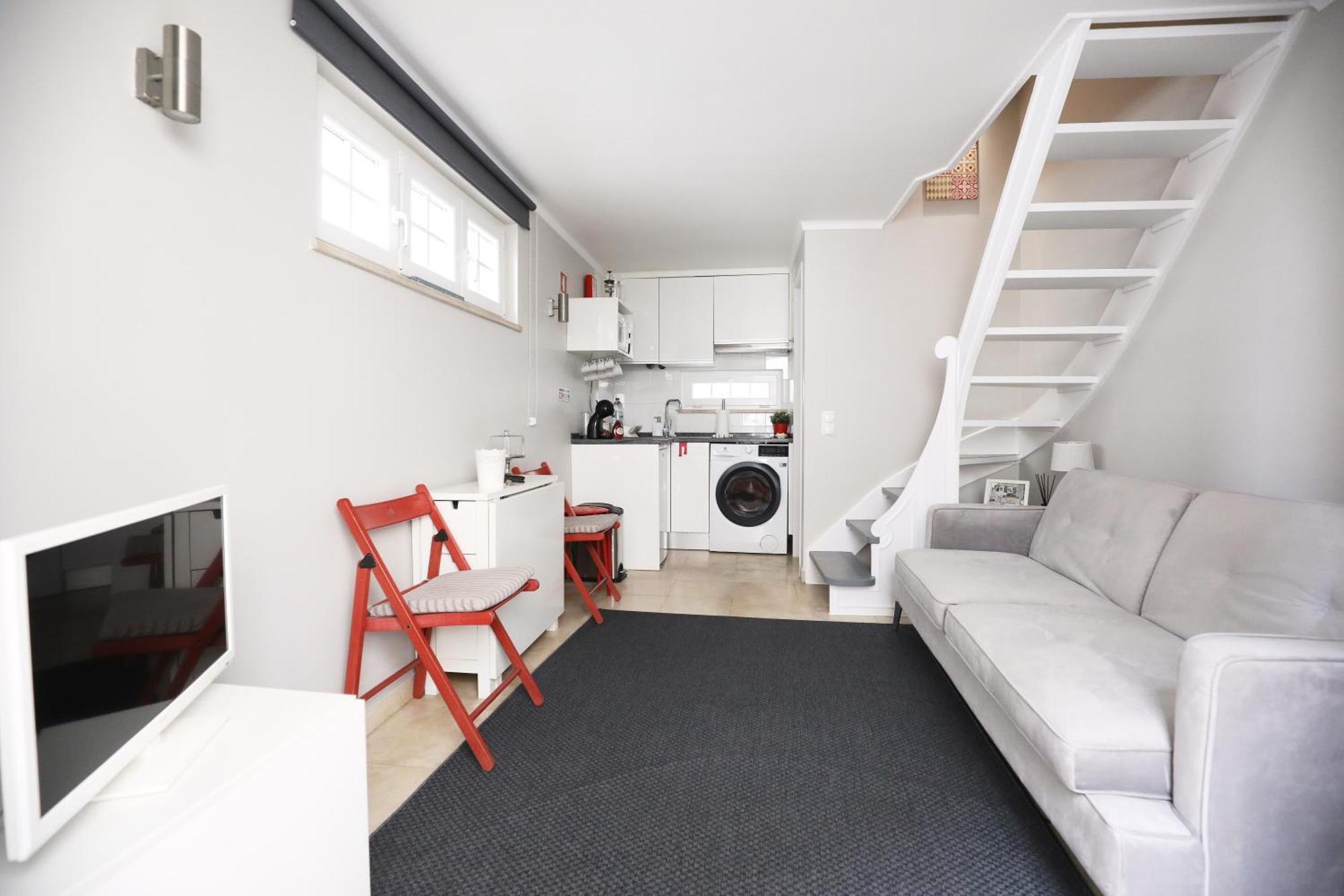 Bica Little House By Spoton Apartments Lisboa Δωμάτιο φωτογραφία